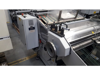 Falsemaskine HEIDELBERG