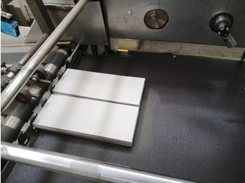 Falsemaskine Werner Achilles Sondermaschinenbau - automatic mobile feeder for paper / cardboard - small size up to 50x60 cm: billede 4