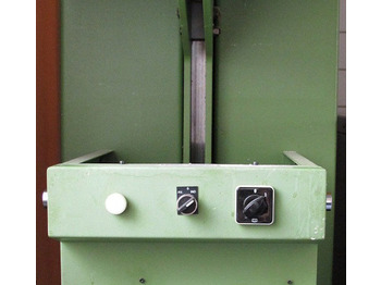 Leje en  Zechini Gra-for Special 85 rolling semi-automatic book press Zechini Gra-for Special 85 rolling semi-automatic book press: billede 2