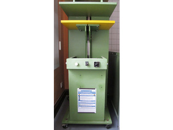 Leje en  Zechini Gra-for Special 85 rolling semi-automatic book press Zechini Gra-for Special 85 rolling semi-automatic book press: billede 1