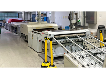 Trykmaskine fully automatic large format thermal platesetter KODAK Magnus VLF Platesetter 5183 MT: billede 2 Trykmaskine fully automatic large format thermal platesetter KODAK Magnus VLF Platesetter 5183 MT: billede 2