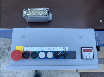 Falsemaskine standing vertically delivery with pres rollers MBO SAP 46 L: billede 2 Falsemaskine standing vertically delivery with pres rollers MBO SAP 46 L: billede 2