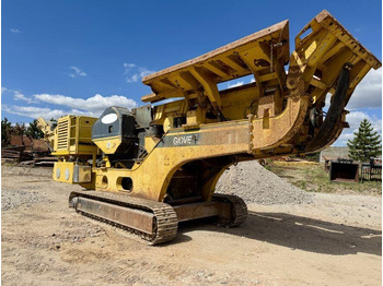 Knuser KEESTRACK