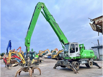 Materialhåndteringsmaskine SENNEBOGEN