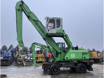 Materialhåndteringsmaskine SENNEBOGEN