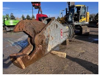 Hydrauliske sakse VTN