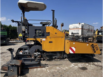 Leje en Volvo TITAN 125  Volvo TITAN 125: billede 1