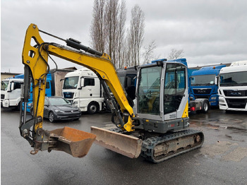 Minigravemaskine WACKER