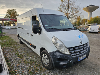 Kølebil RENAULT Master 2.3