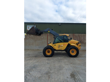 Teleskop truck NEW HOLLAND