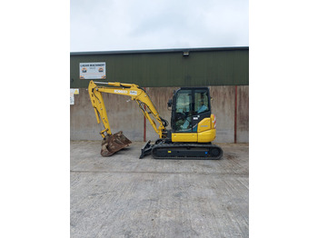 Gravemaskine KOBELCO