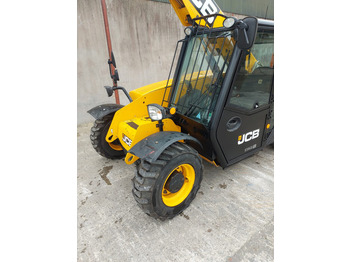 Teleskop truck 2021 JCB 525-60: billede 5