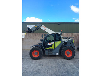 Teleskop truck CLAAS