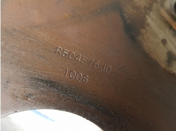 Motor og reservedele for Traktor Claas Arion Axion Series Arion 640 Engine Timing Plate 0011324720, R504576: billede 4