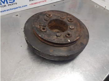 Motor og reservedele for Landbrugsmaskine Deutz Agrotron 120, Bf4m1013  Engine Damper And Pulley 04209097, 04209954: billede 5