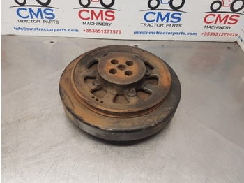 Motor og reservedele for Landbrugsmaskine Deutz Agrotron 120, Bf4m1013  Engine Damper And Pulley 04209097, 04209954: billede 2