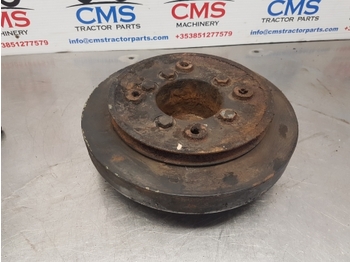 Motor og reservedele for Landbrugsmaskine Deutz Agrotron 120, Bf4m1013  Engine Damper And Pulley 04209097, 04209954: billede 4