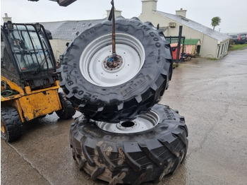 Komplet hjul DEUTZ