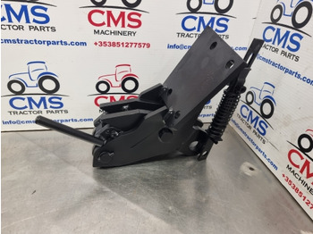 Affjedring Fendt 415, 400 Vario Series, Stabiliser Bracket Rh H404870040021, H404870040051: billede 3