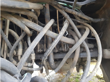 Hydraulik Fermec 860 Backhoe Hydraulic Control Valve Control Valve: billede 2 Hydraulik Fermec 860 Backhoe Hydraulic Control Valve Control Valve: billede 2