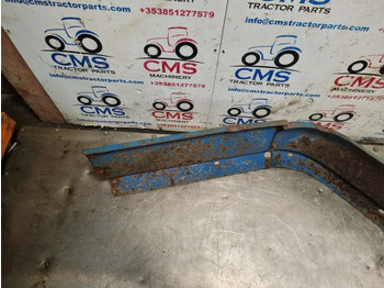 Skærm Ford 7840, 6640, 40 Series, Cab Mudguard Pair 82003106, 82003105: billede 5