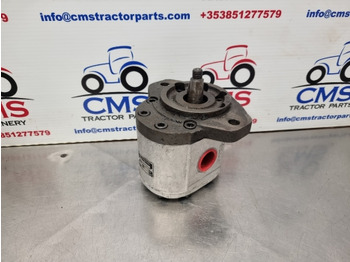 Hydraulik JCB