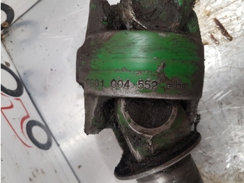 Drivaksel for Traktor John Deere 6200, 6400, 6300, Se6210 Front Axle Drive Shaft Al110349, 0501004552: billede 2