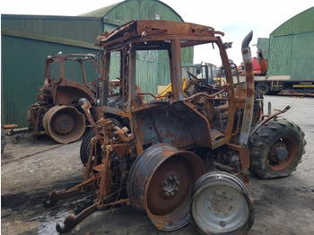Motor Massey Ferguson 5612 Front, Rear Axle, Pto, Transmission, Engine Parts: billede 3