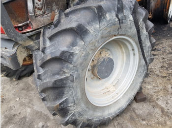 Motor Massey Ferguson 5612 Front, Rear Axle, Pto, Transmission, Engine Parts: billede 2