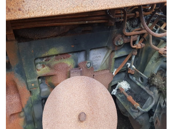 Gearkasse MASSEY FERGUSON