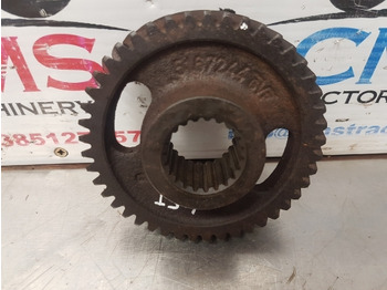 Hydraulikpumpe New Holland Fiat 60, M, F, Tm Series Tm125 Hydraulic Pump Drive Gear 45t 5167244: billede 2