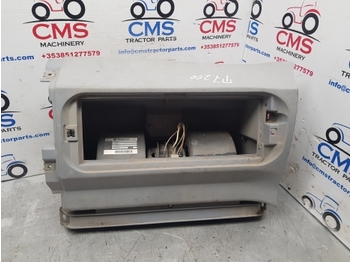 Blæsermotor NEW HOLLAND