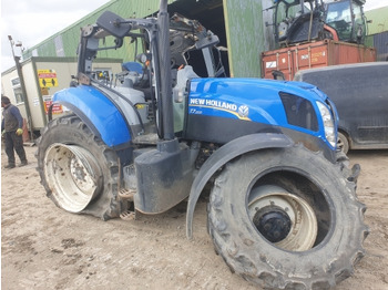 Gearkasse NEW HOLLAND