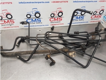 Gearkasse New Holland T7.200 Transmission Tubes, Lines, Pipes Assorted: billede 4