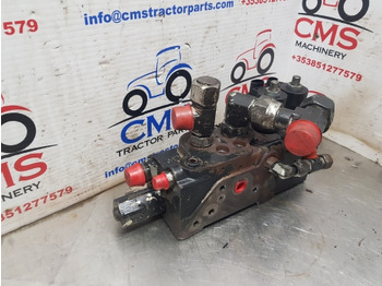 Hydraulik New Holland T7, T7000, Case Puma Series T7030 Hydraulic Priority Valve 87593447: billede 3