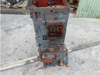 Gearkasse NEW HOLLAND