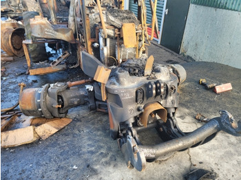 Gearkasse Valtra S374 Transmission Vario Unit 009995400000a, Ml260.2: billede 4