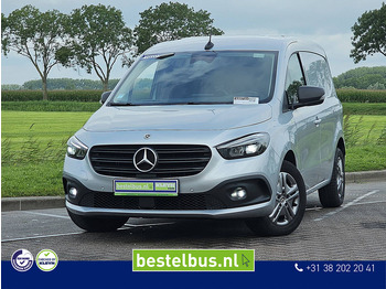 Varebil med kasse MERCEDES-BENZ Citan