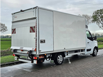 Varebil med kasse Renault Master 2.3 Bakwagen Laadklep!: billede 3