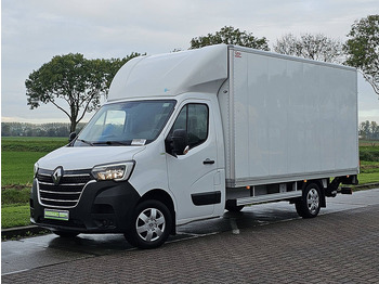 Varebil med kasse Renault Master 2.3 Bakwagen Laadklep!: billede 2