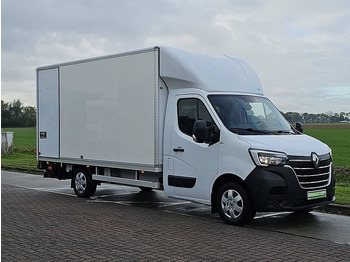Varebil med kasse Renault Master 2.3 Bakwagen Laadklep!: billede 4