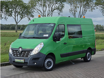 Varevogn Renault Master 2.3 L2H2 Dubbel Cabine !: billede 2 Varevogn Renault Master 2.3 L2H2 Dubbel Cabine !: billede 2