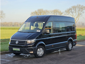 Varevogn Volkswagen Crafter 35 2.0 ac automaat EURO6: billede 2 Varevogn Volkswagen Crafter 35 2.0 ac automaat EURO6: billede 2