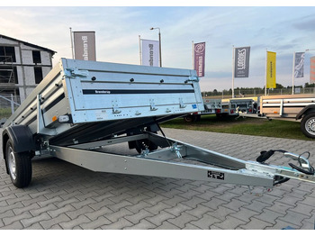 Ny Ladtrailer BRENDERUP 2260 WS UB Tilt: billede 3 Ny Ladtrailer BRENDERUP 2260 WS UB Tilt: billede 3