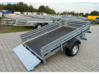 Ny Ladtrailer BRENDERUP 2260 WS UB Tilt: billede 2 Ny Ladtrailer BRENDERUP 2260 WS UB Tilt: billede 2