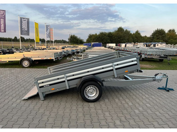 Ny Ladtrailer BRENDERUP 2260 WS UB Tilt: billede 5 Ny Ladtrailer BRENDERUP 2260 WS UB Tilt: billede 5