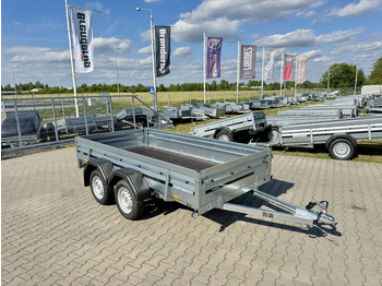 Ladtrailer BRENDERUP