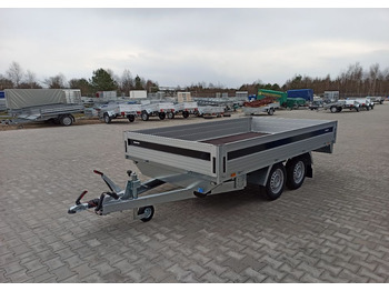Ladtrailer BRENDERUP