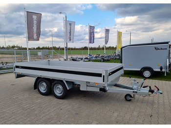 Ladtrailer BRENDERUP