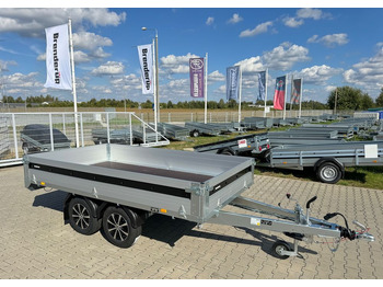 Ladtrailer BRENDERUP